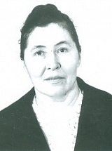 Давлетова Александра Илларионовна